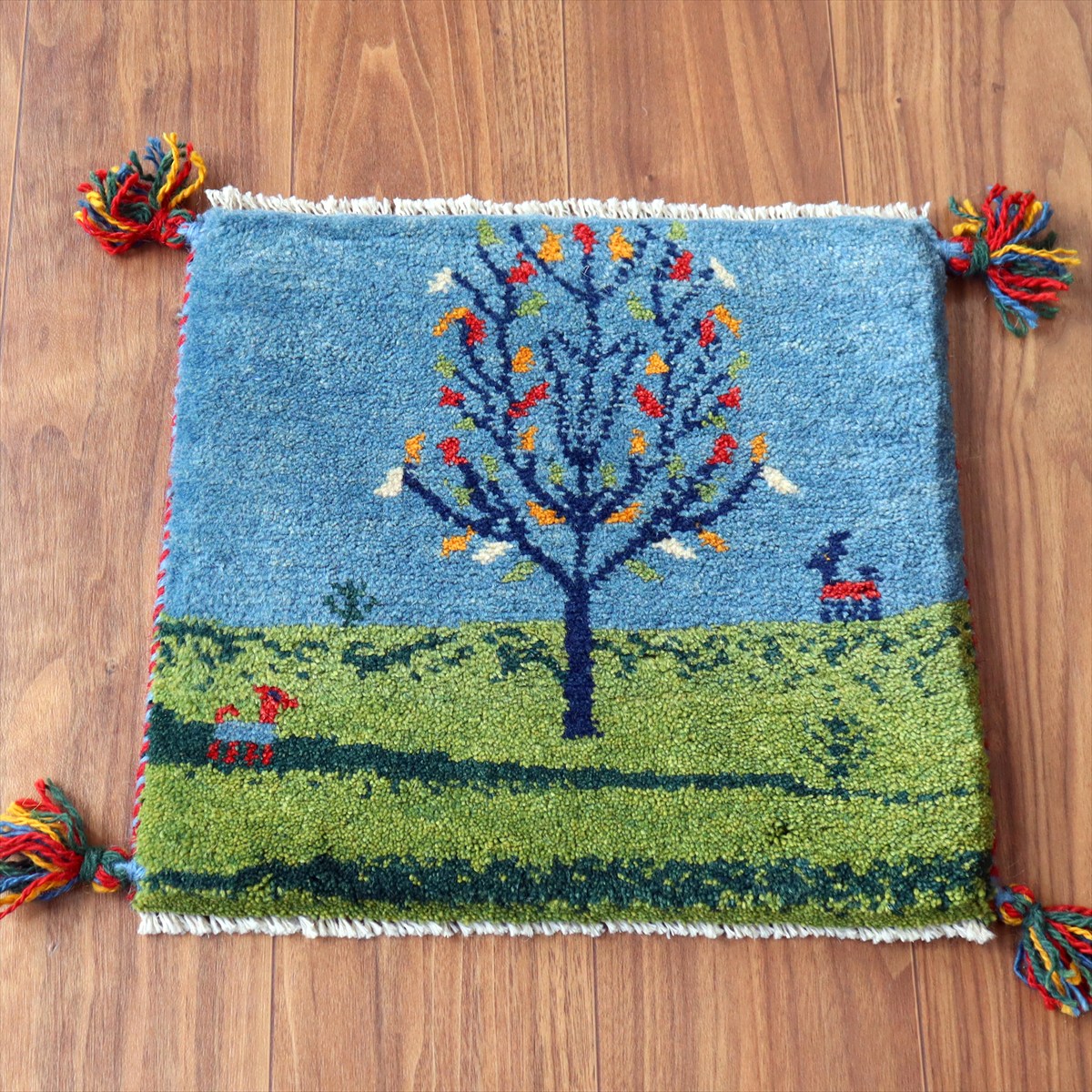 ギャッベ（ギャベ）専門店 インプレッションオブギャッベ / ミックス