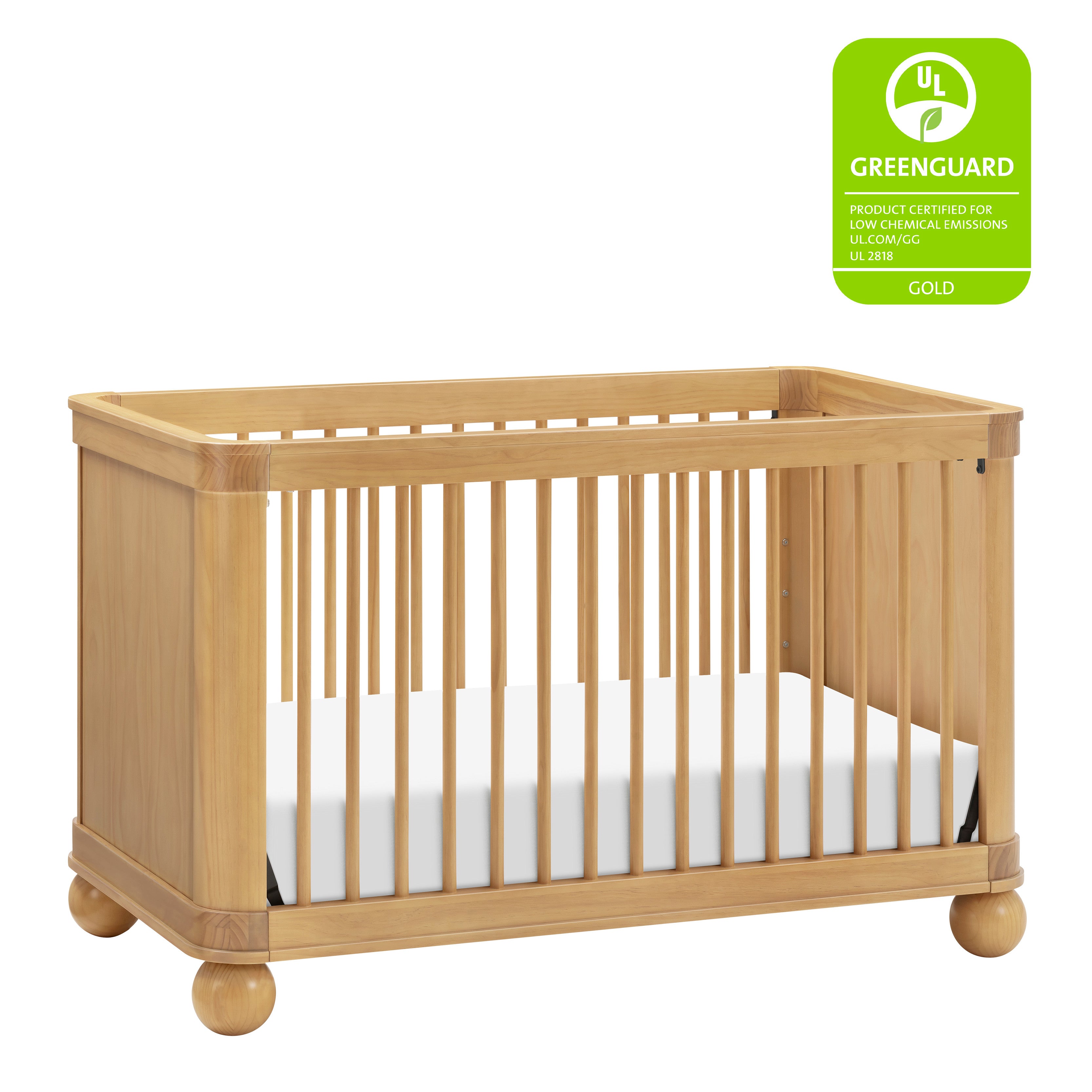 Babyletto Crosby 3-in-1 Convertible Crib – Namesake