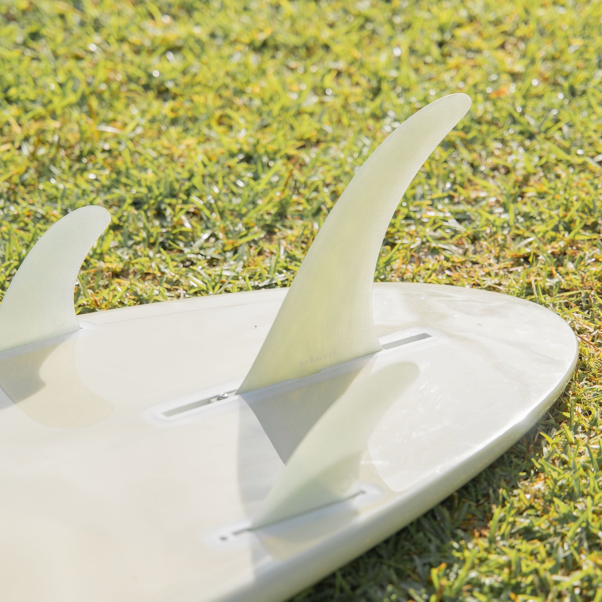 nanazero公式】Fiberglass(ファイバーグラス) サイドフィン 4