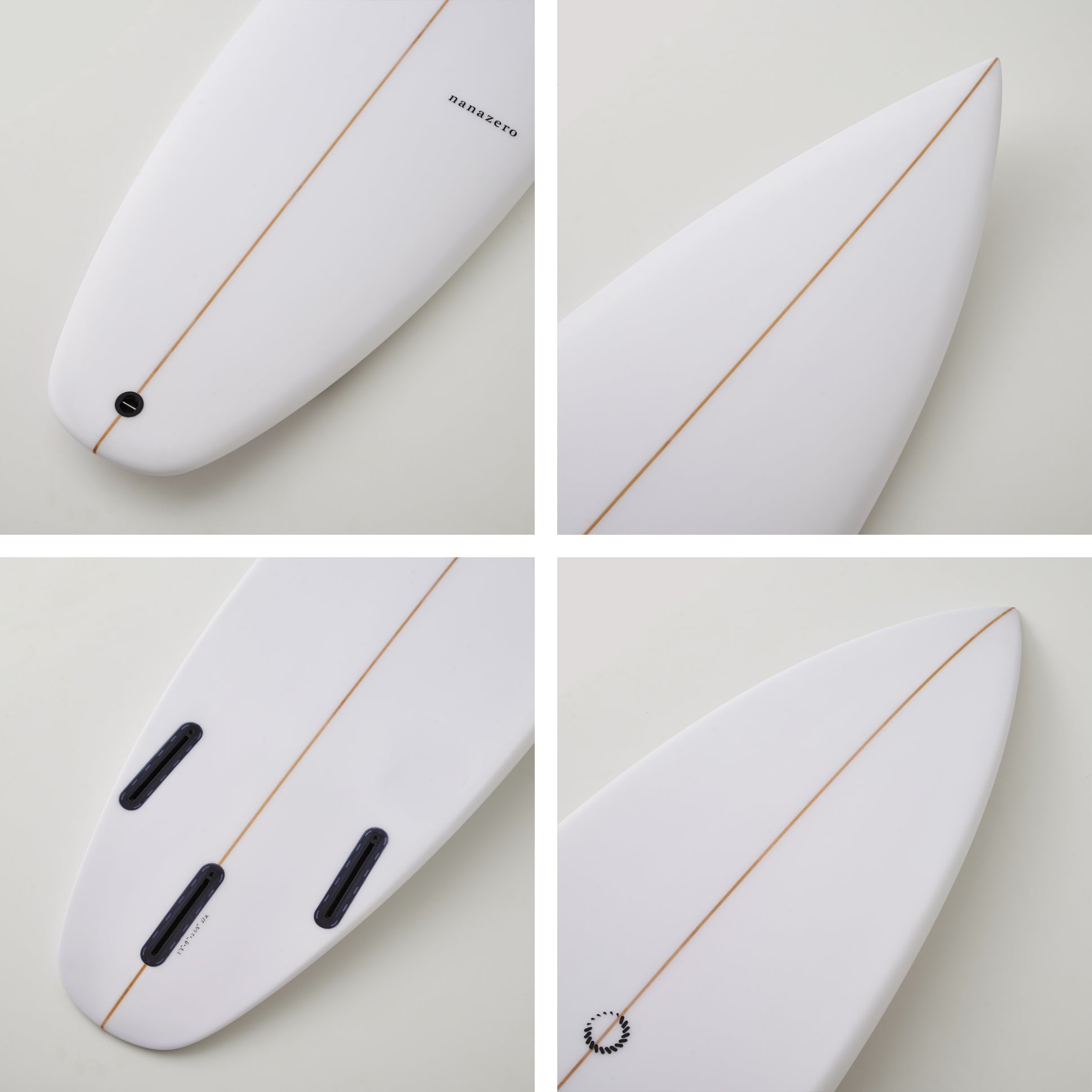 nanazero公式】Standard EPS サーフボード ショート SH03 スモール