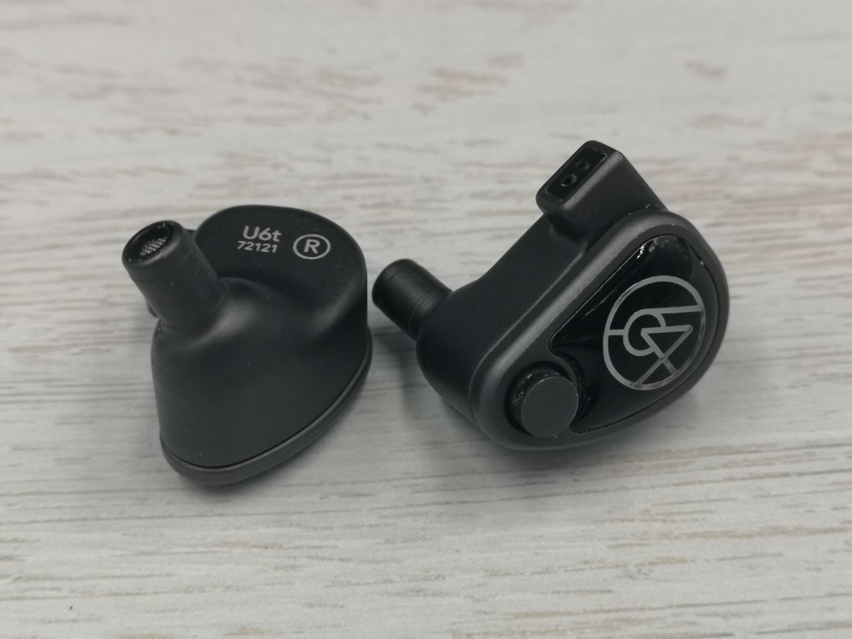 レビュー】64 AUDIO U6t | 優等生タイプの高解像イヤホン - OSHI-SOUND