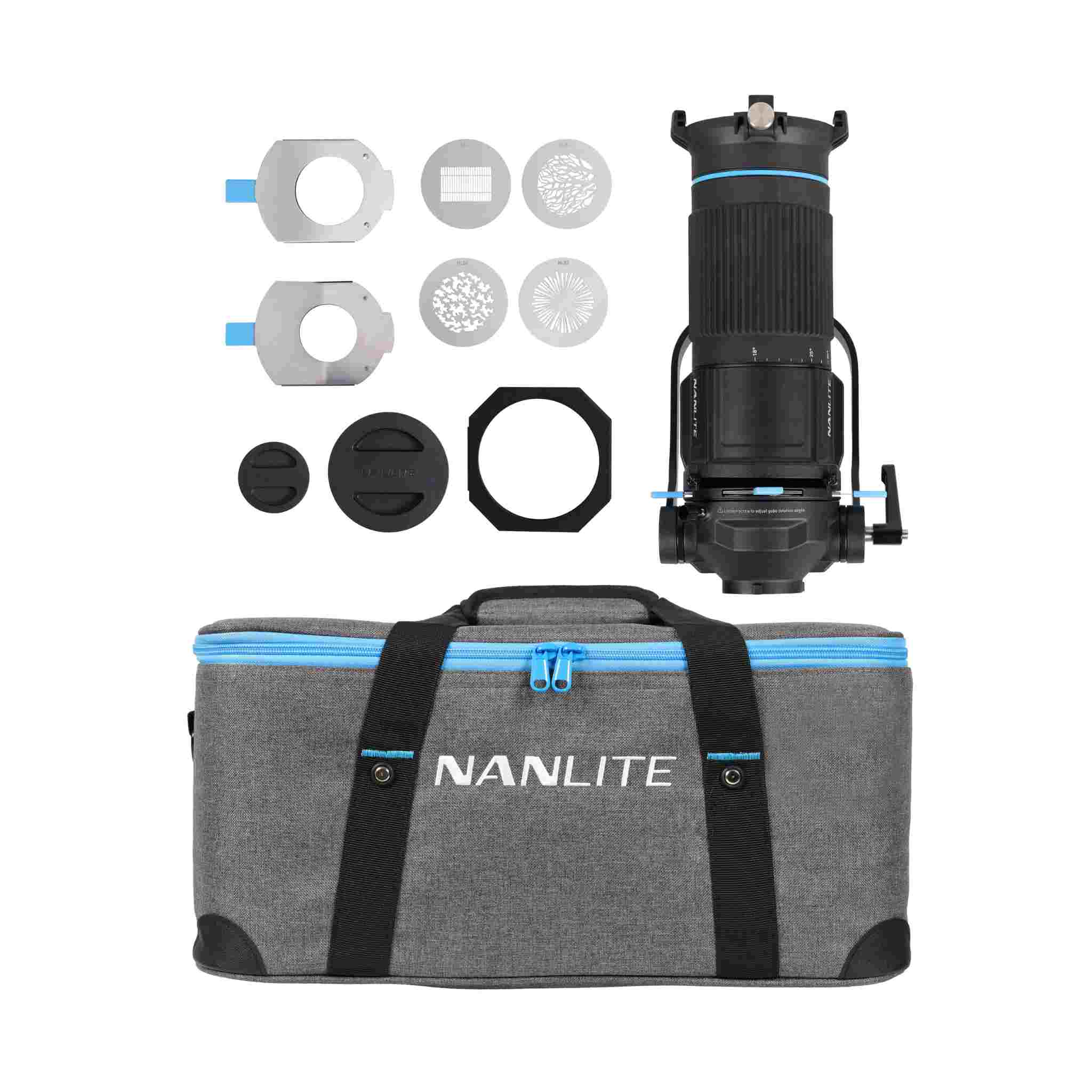 PJ-FMM-18-36 FM Mount Zoom Projection Attachment | Nanlite