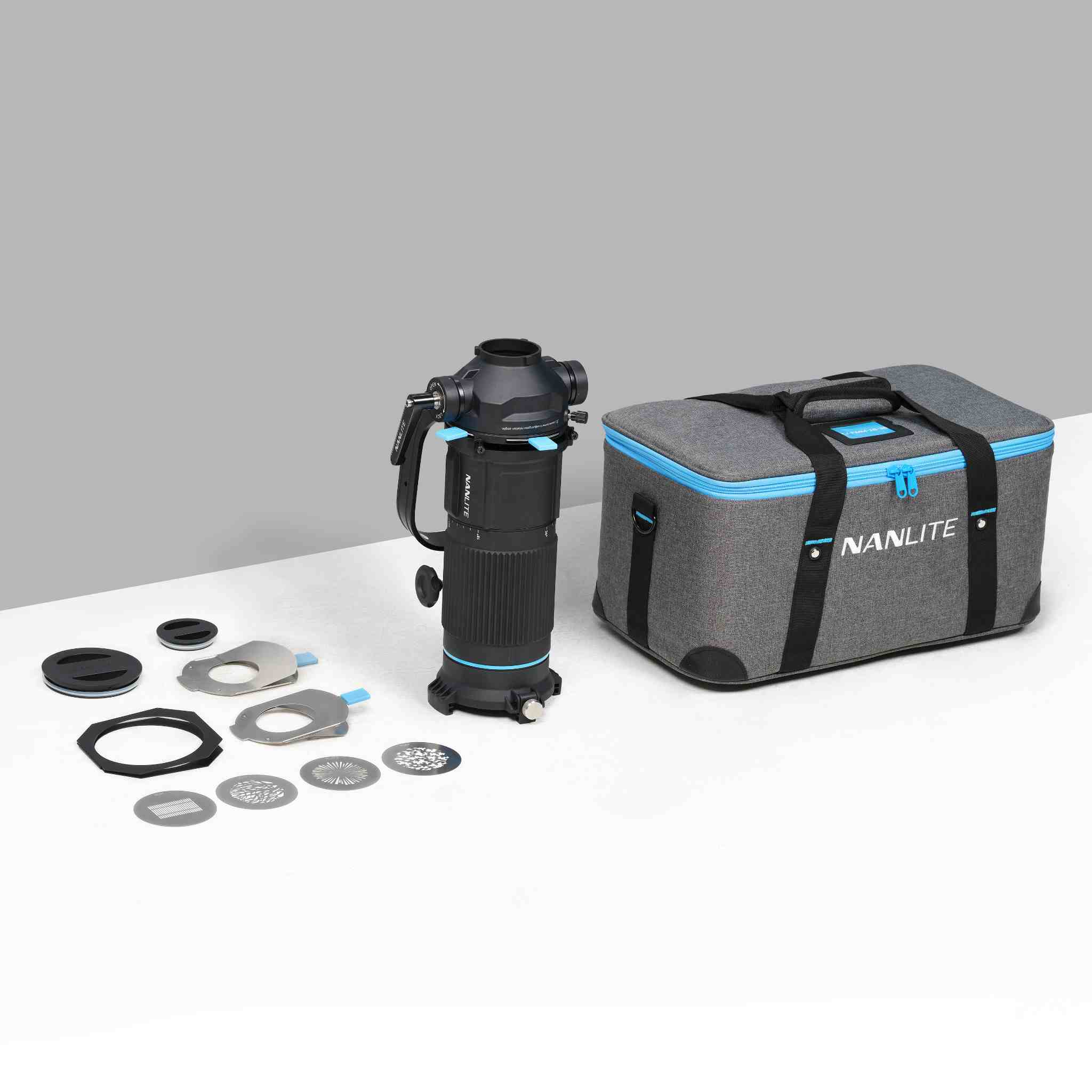 PJ-FMM-18-36 FM Mount Zoom Projection Attachment | Nanlite