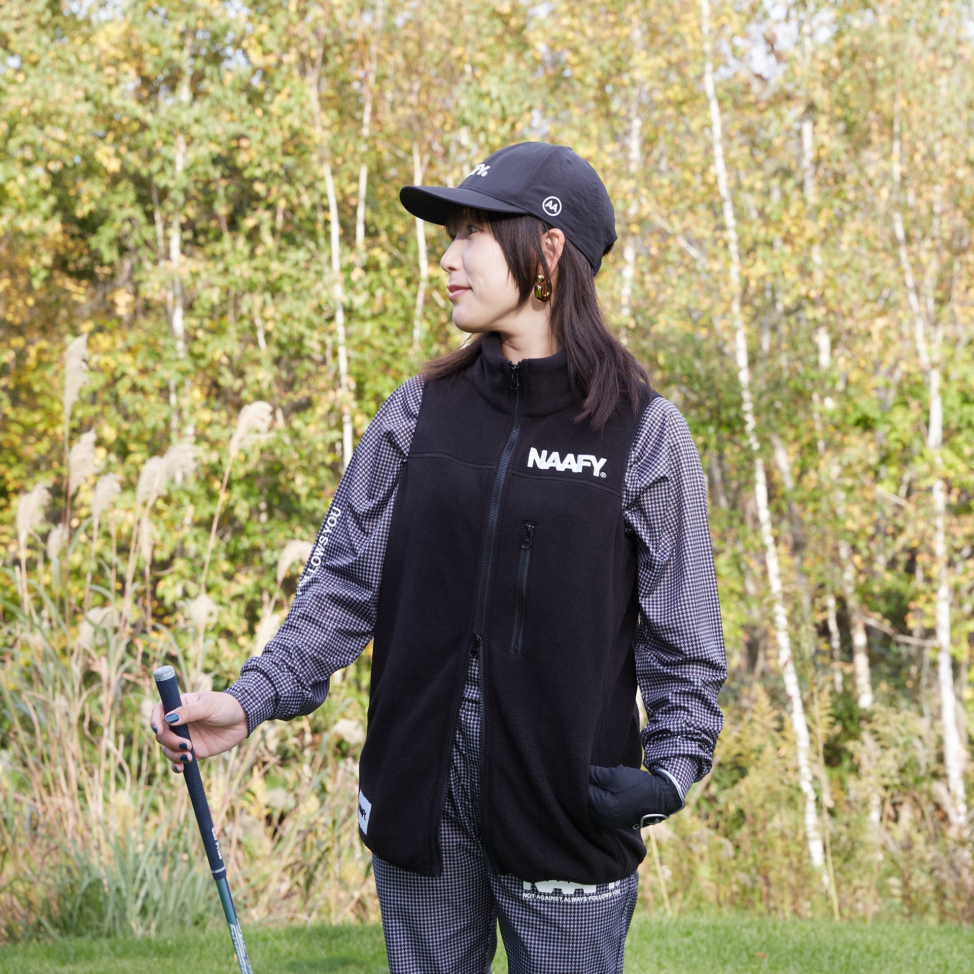 フリースベスト - NAAFY公式ストア