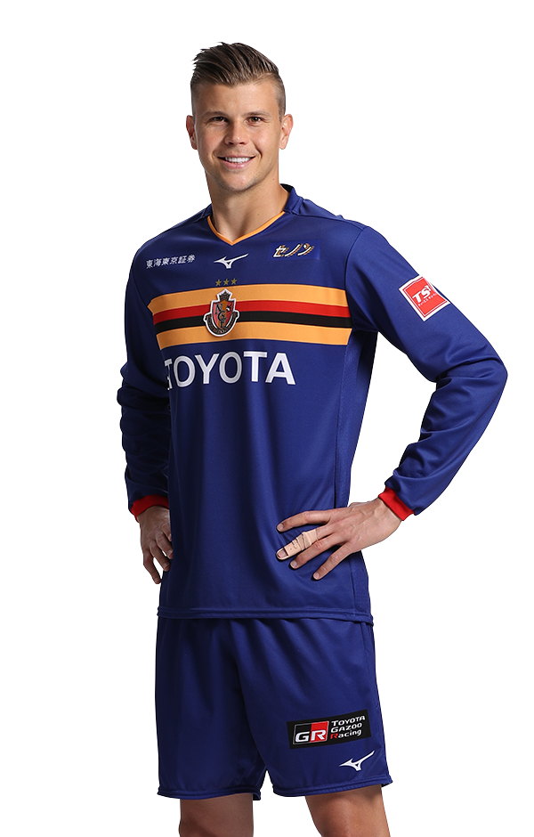 選手アーカイブ-2019年 | チーム | 名古屋グランパス公式サイト