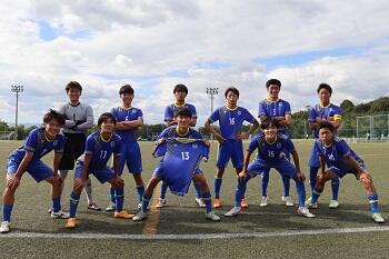 男子サッカー部 | 徳島県立鳴門高等学校