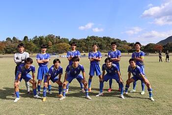 男子サッカー部 | 徳島県立鳴門高等学校