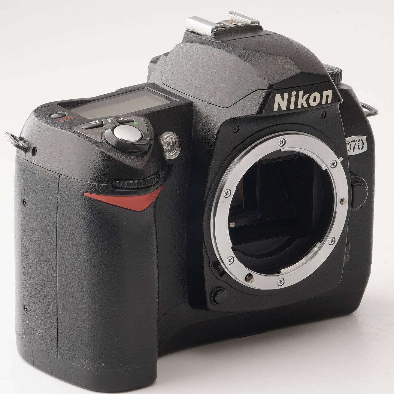 ニコン Nikon D70 / Tamron 28-80mm F3.5-5.6 デジタル一眼レフカメラ