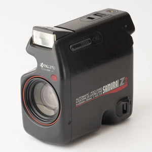 京セラ Kyocera サムライ Samurai Z2 / Kyocera 3x Zoom Lens 25-75mm