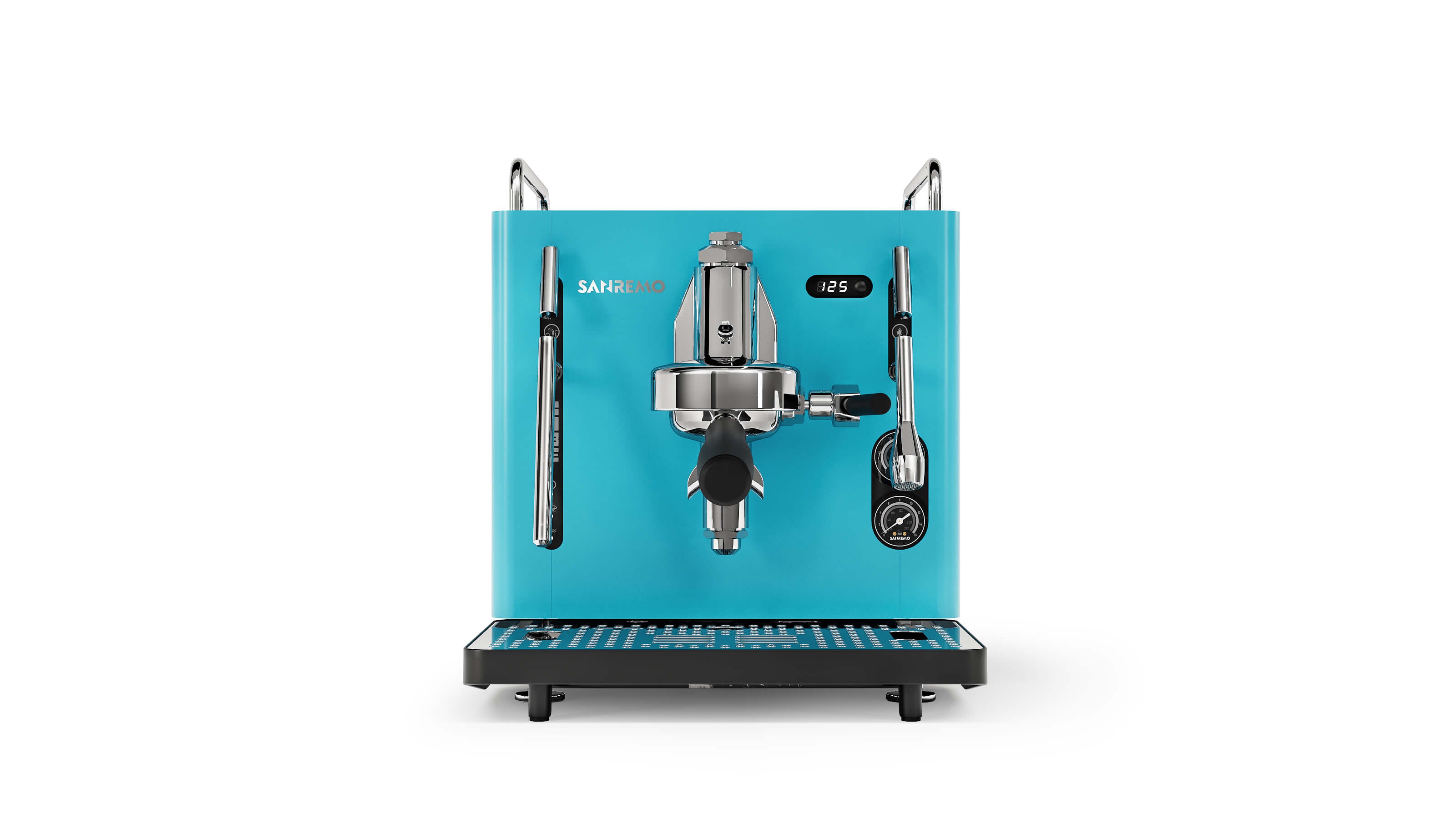 SANREMO Cube R portafilter machine – Natur Bohne GmbH
