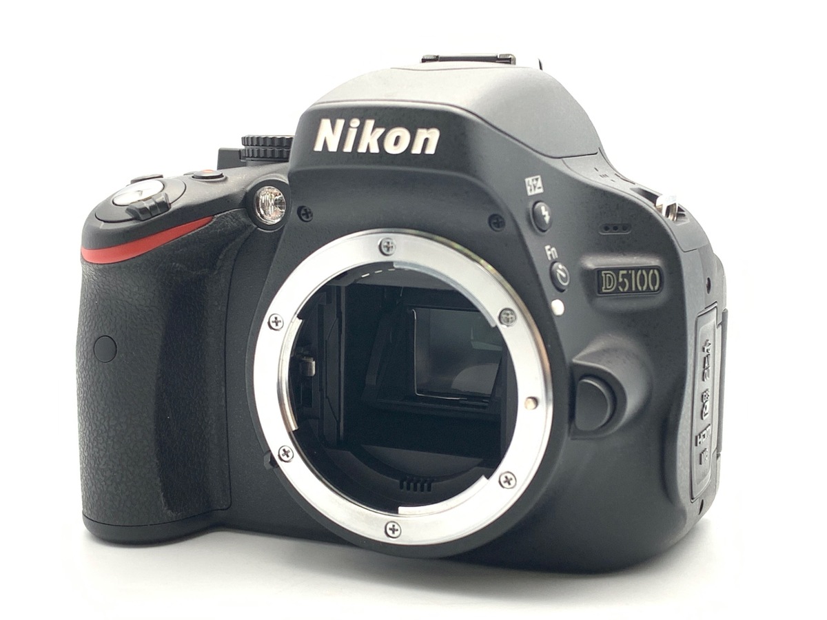 D5100 ボディ 中古価格比較 - 価格.com