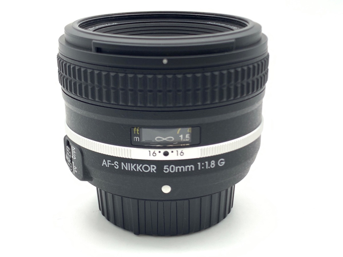 AF-S NIKKOR 50mm f/1.8G Special Edition 中古価格比較 - 価格.com