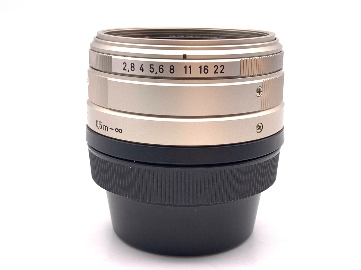 Carl Zeiss Biogon T*28mmF2.8 中古価格比較 - 価格.com