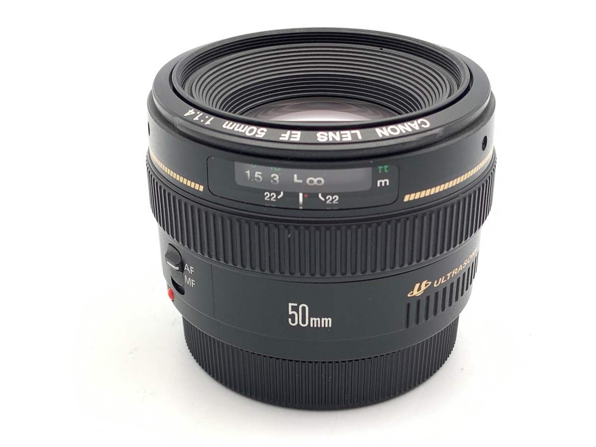 EF50mm F1.4 USM 中古価格比較 - 価格.com