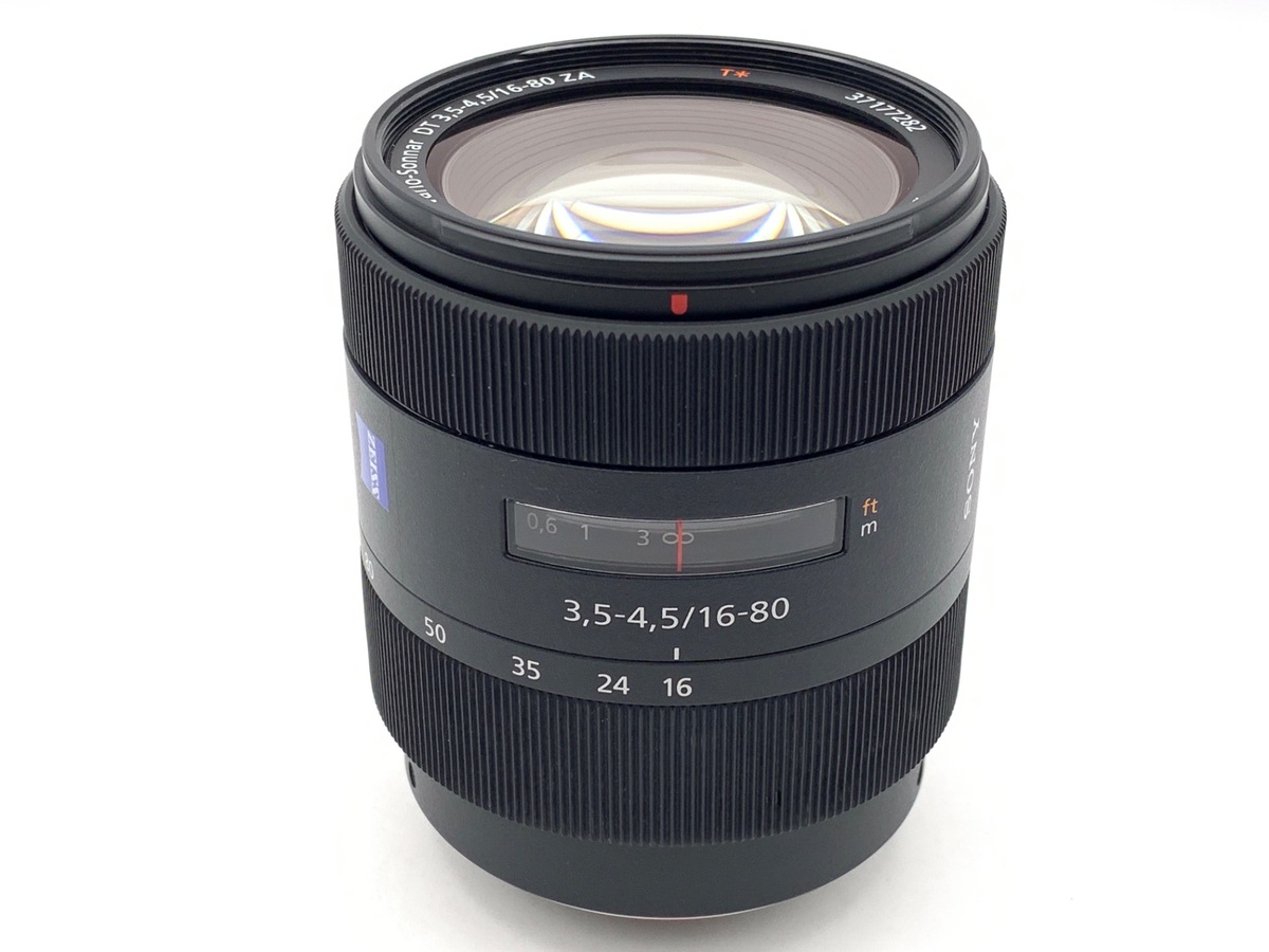 Vario-Sonnar T＊ DT 16-80mm F3.5-4.5 ZA SAL1680Z 中古価格比較