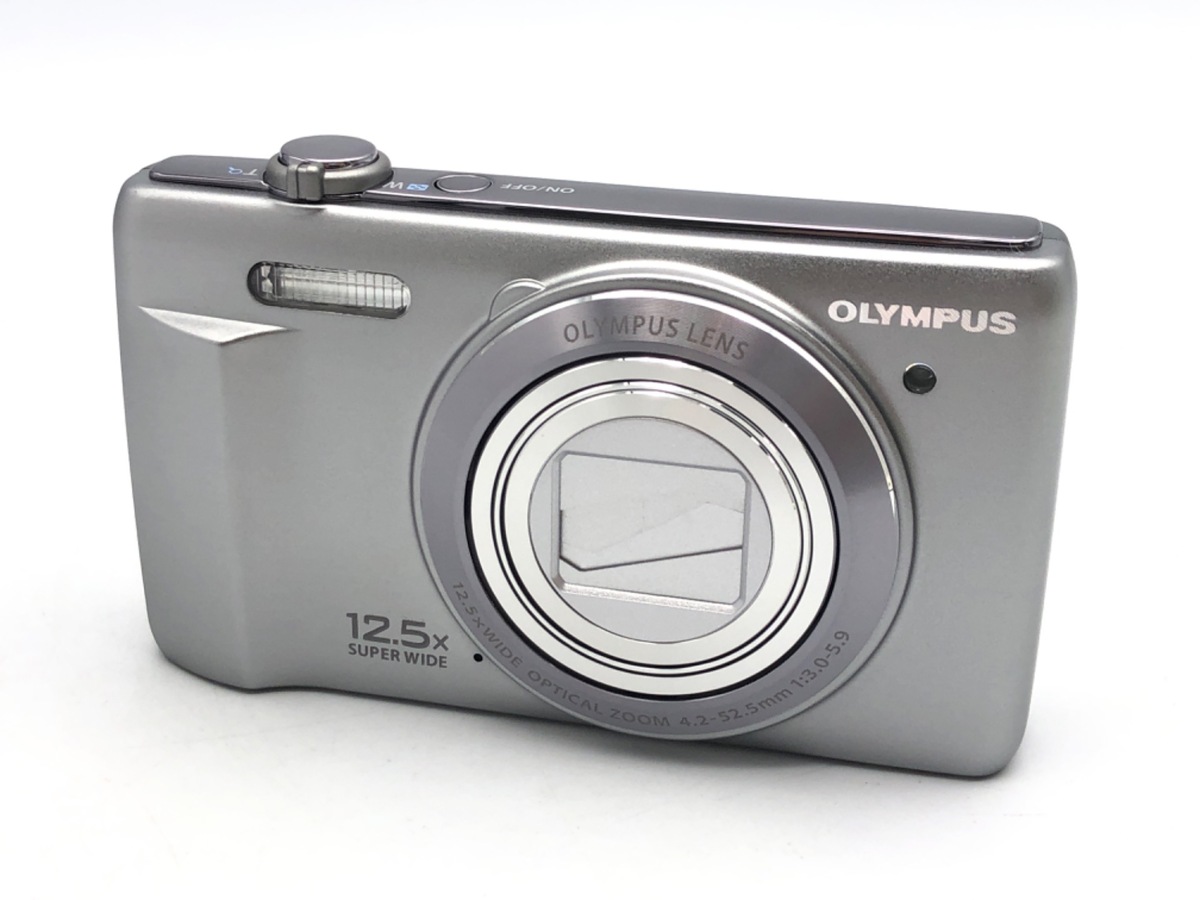 中古：B(並品)】オリンパス STYLUS VR-370 | 2444620016368