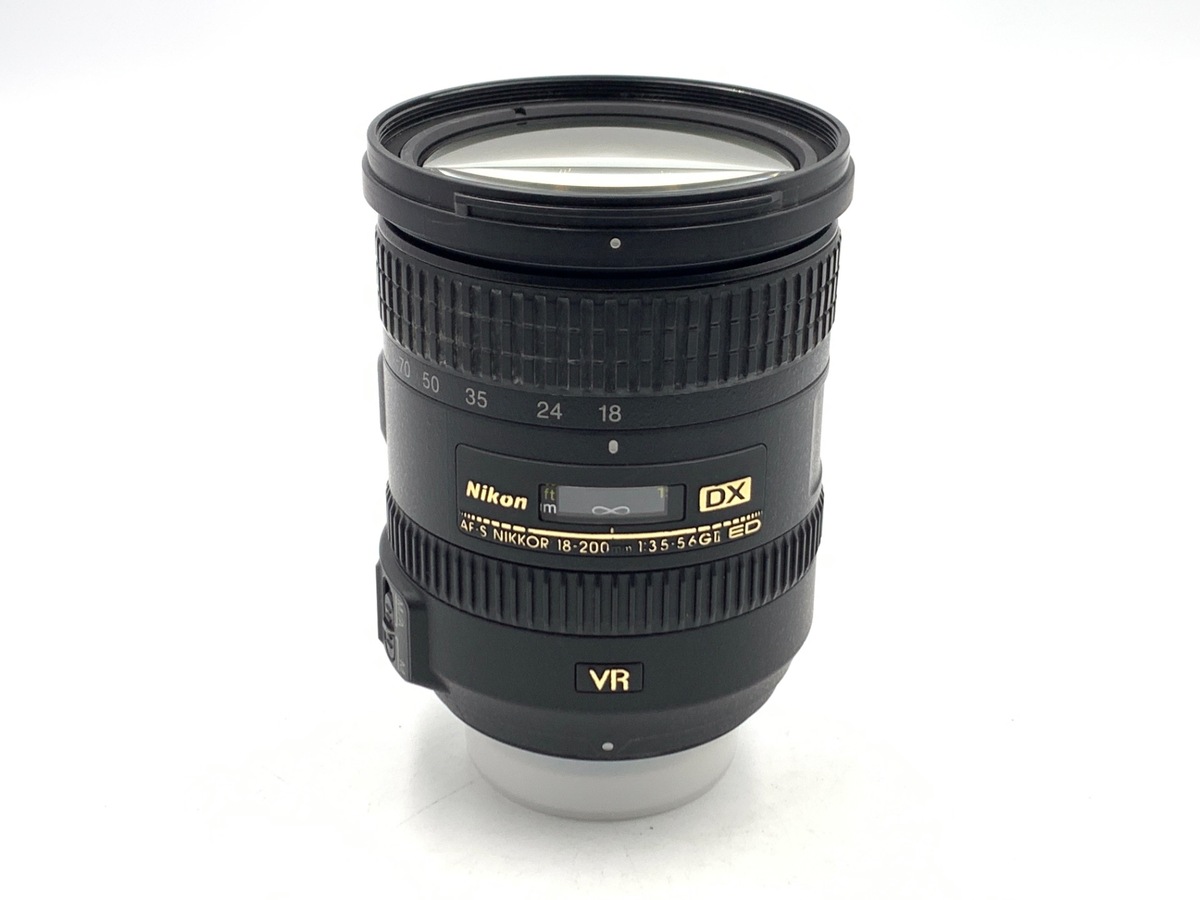 AF-S DX NIKKOR 18-200mm f/3.5-5.6G ED VR II 中古価格比較 - 価格.com