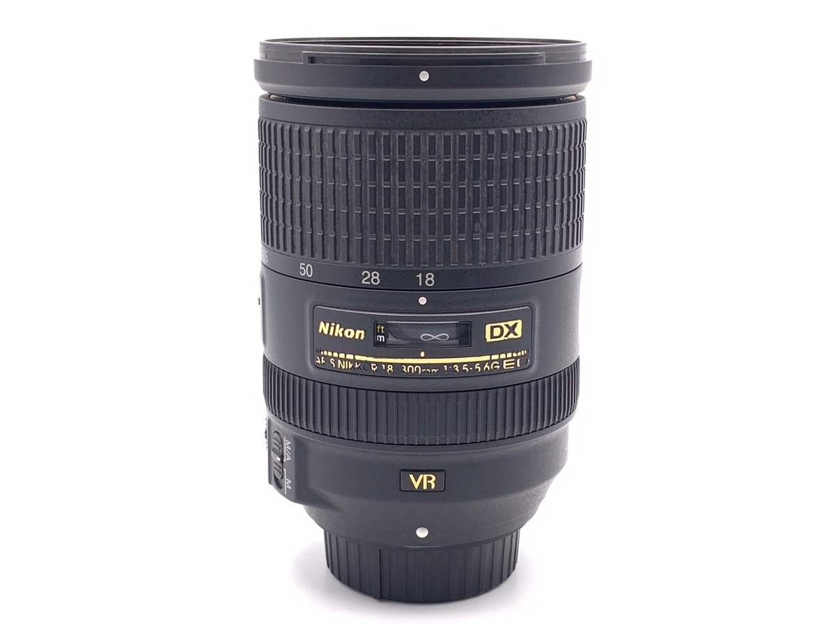 AF-S DX NIKKOR 18-300mm f/3.5-5.6G ED VR 中古価格比較 - 価格.com