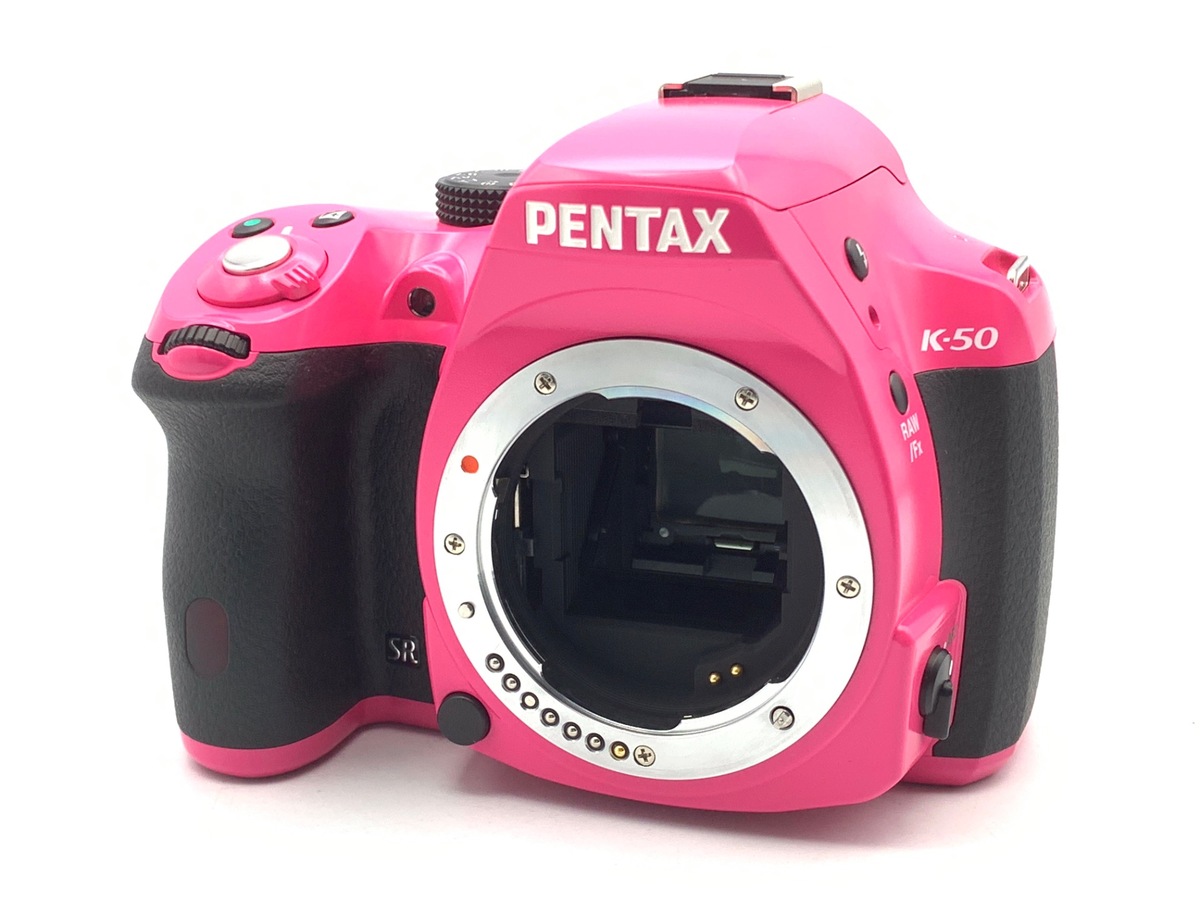 価格.com - ペンタックス PENTAX K-50 ボディ 価格比較