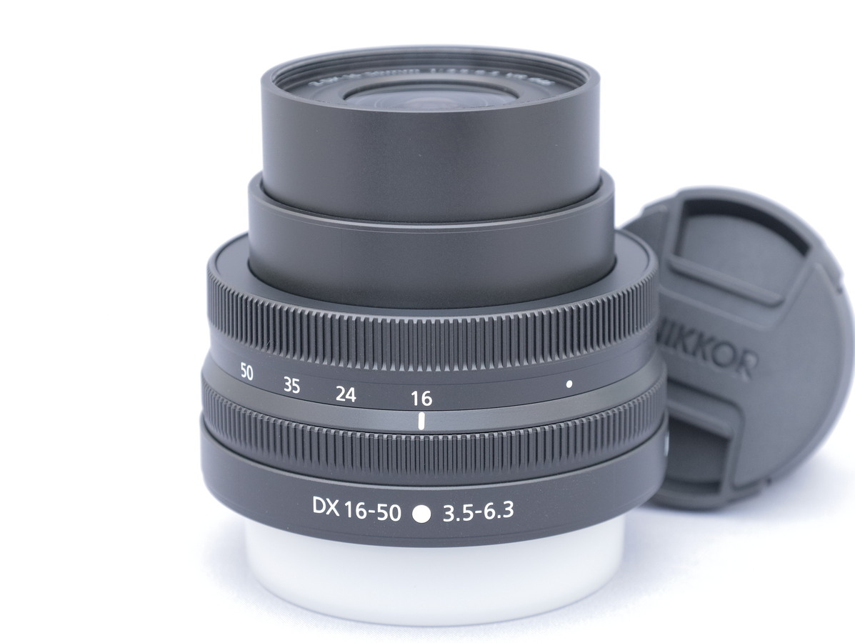 Nikon純正 55-300mm 望遠レンズ 極美品 a3773 【公式通販】