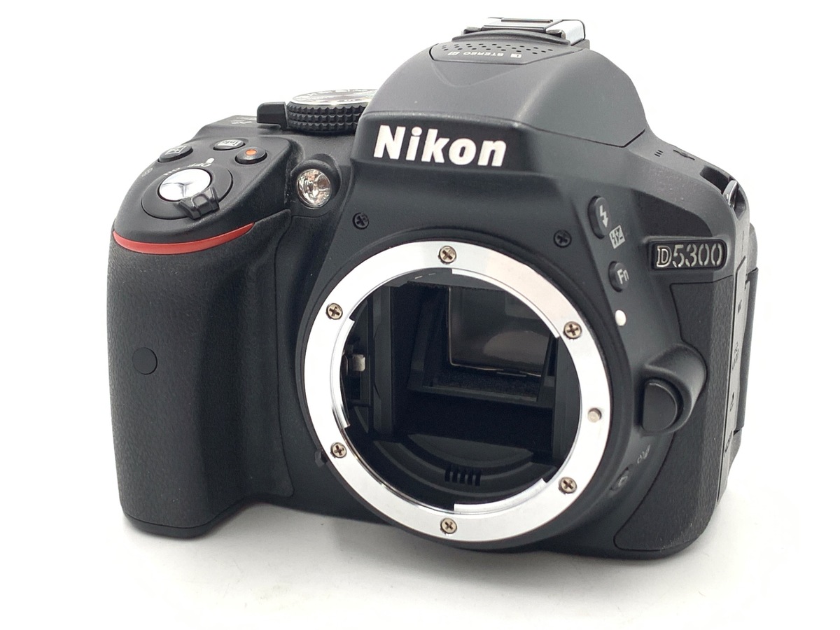 D5300 ボディ 中古価格比較 - 価格.com