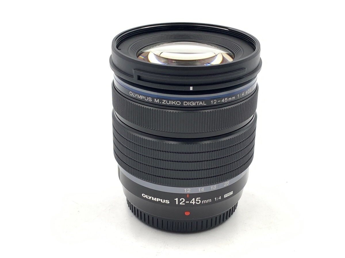 M.ZUIKO DIGITAL ED 12-45mm F4.0 PRO 中古価格比較 - 価格.com