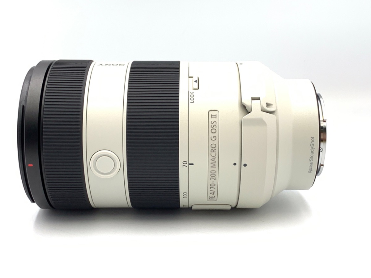 FE 70-200mm F4 Macro G OSS II SEL70200G2 中古価格比較 - 価格.com