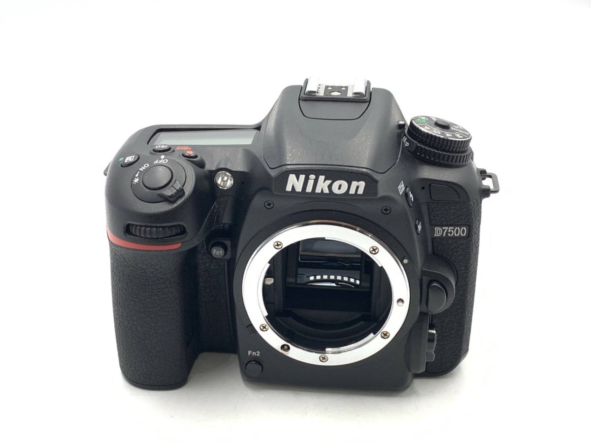 D7500 ボディ 中古価格比較 - 価格.com