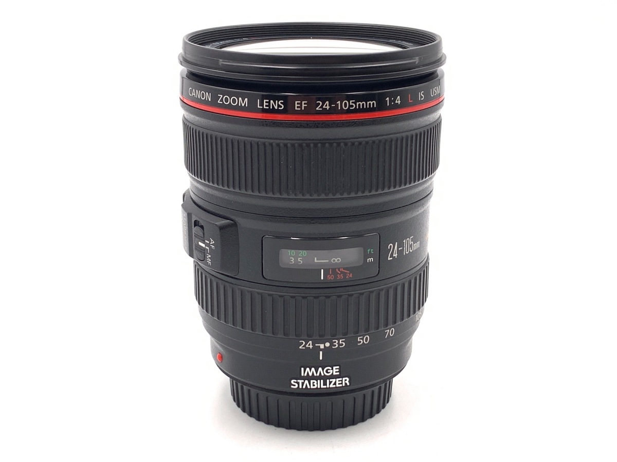EF24-105mm F4L IS USM 中古価格比較 - 価格.com