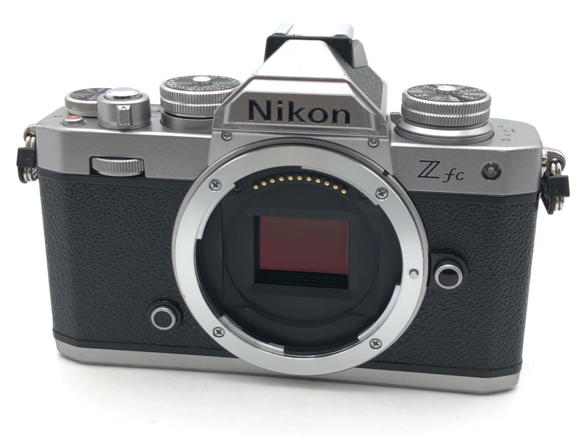 Z fc ボディ [シルバー] 中古価格比較 - 価格.com