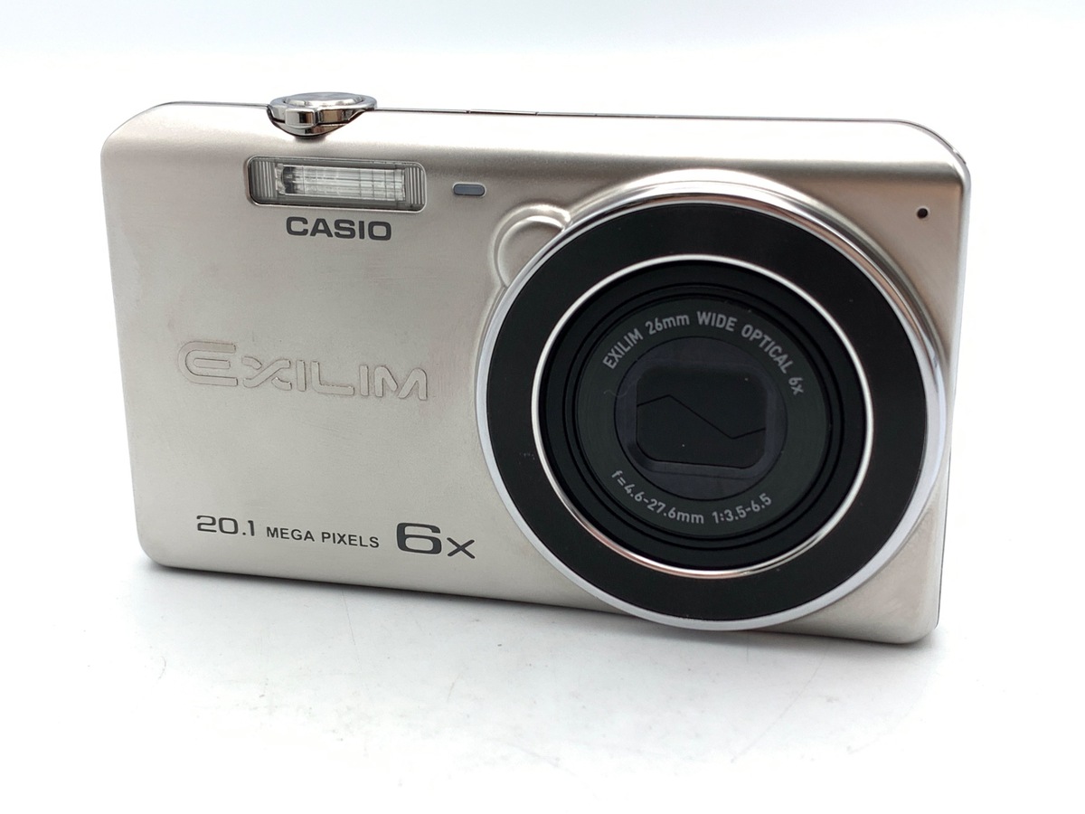 価格.com - カシオ HIGH SPEED EXILIM EX-ZR10SR [シルバー] 価格比較