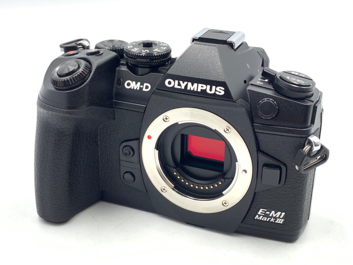 価格.com - OM-D E-M1 Mark III ボディ 中古価格比較