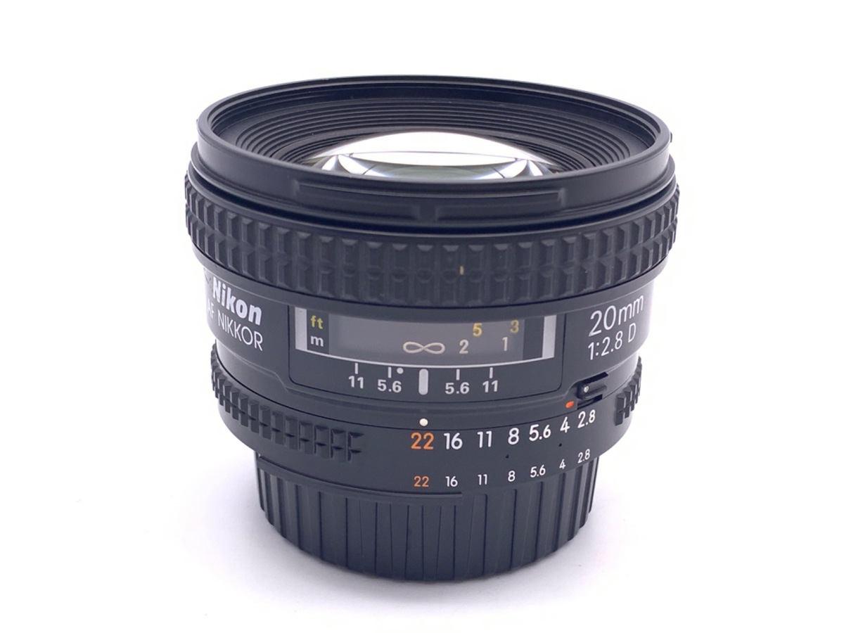 AI AF Nikkor 20mm f/2.8D 中古価格比較 - 価格.com
