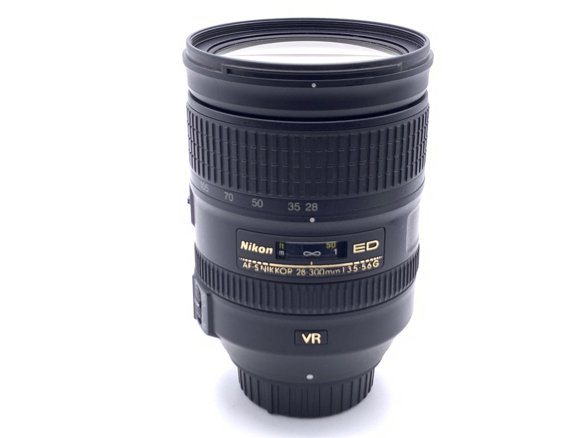 AF-S NIKKOR 28-300mm f/3.5-5.6G ED VR 中古価格比較 - 価格.com