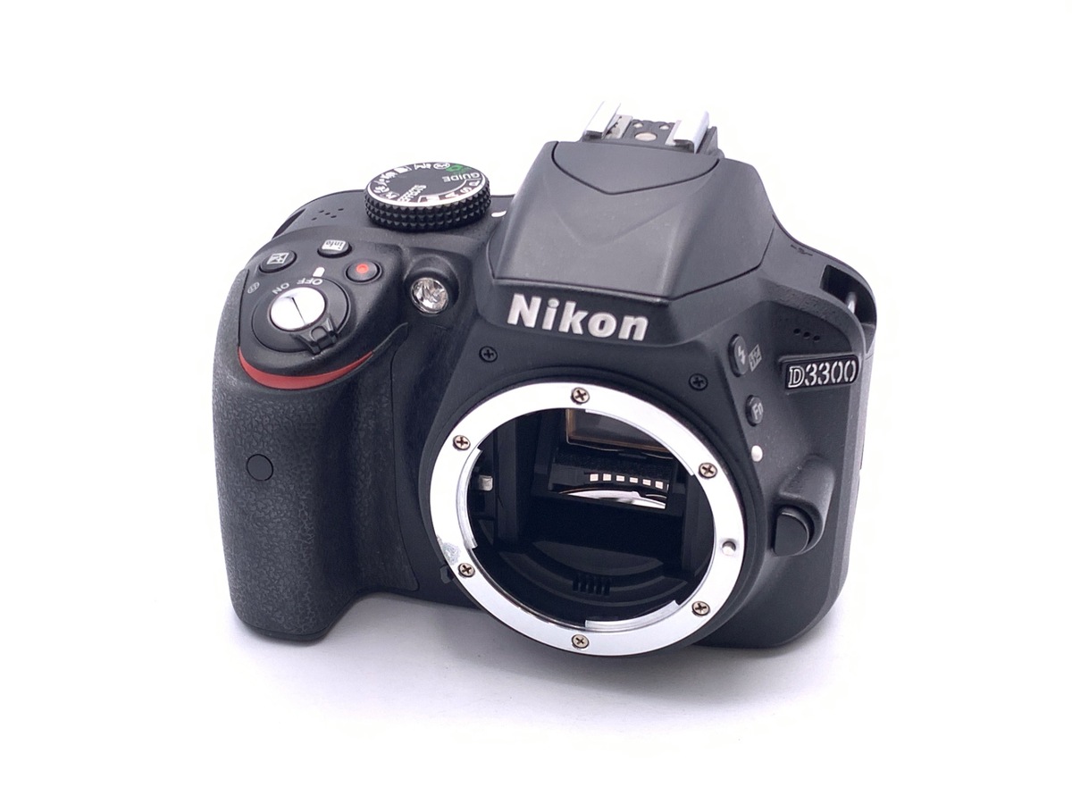 D3300 ボディ 中古価格比較 - 価格.com