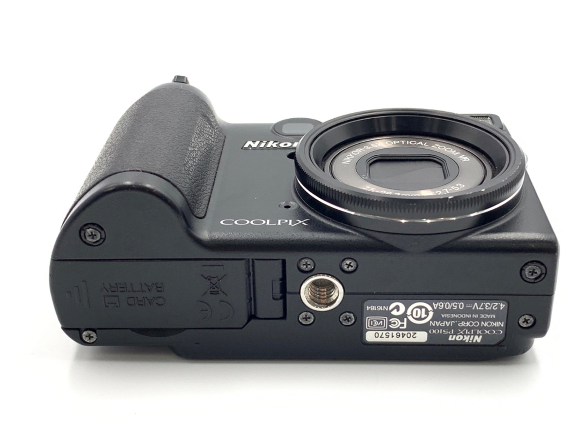 中古：B(並品)】ニコン COOLPIX P5100 | 2448230009659