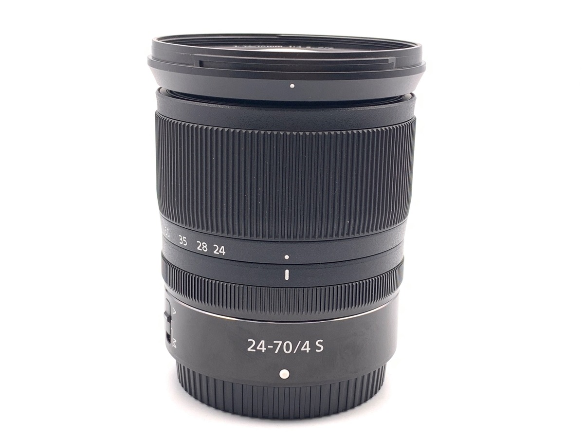 NIKKOR Z 24-70mm f/4 S 中古価格比較 - 価格.com