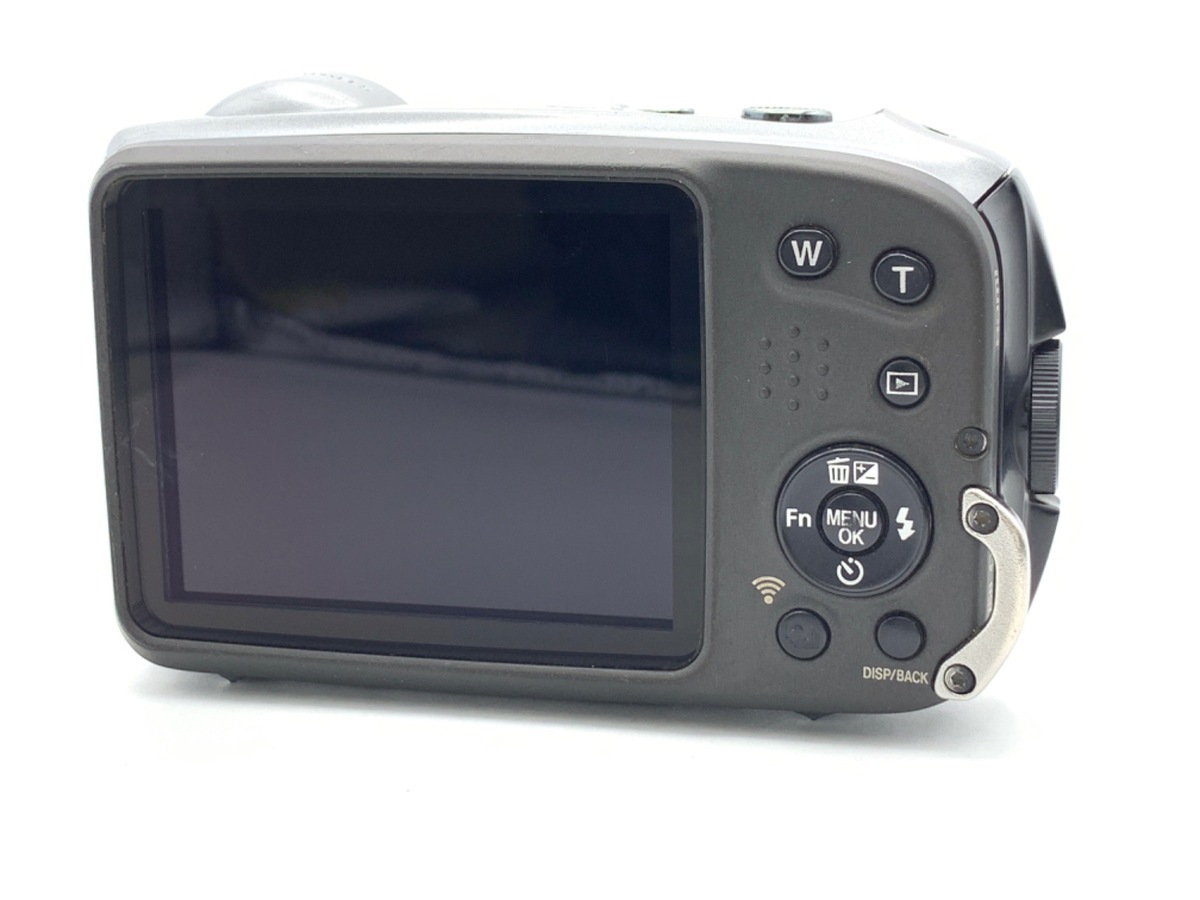 中古】フジフイルム FinePix XP140 ダークシルバー｜｜カメラの