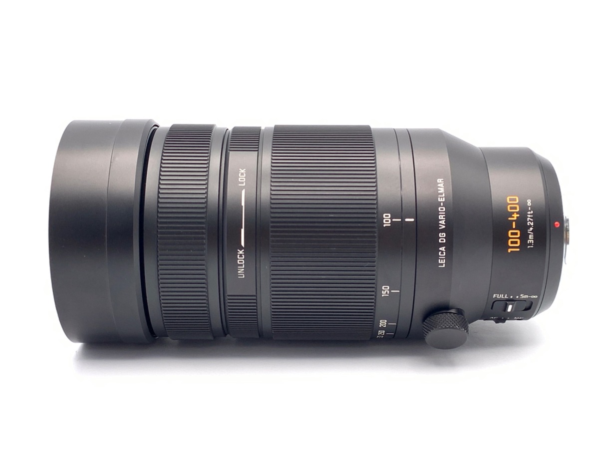 LEICA DG VARIO-ELMAR 100-400mm/F4.0-6.3 ASPH./POWER O.I.S. H
