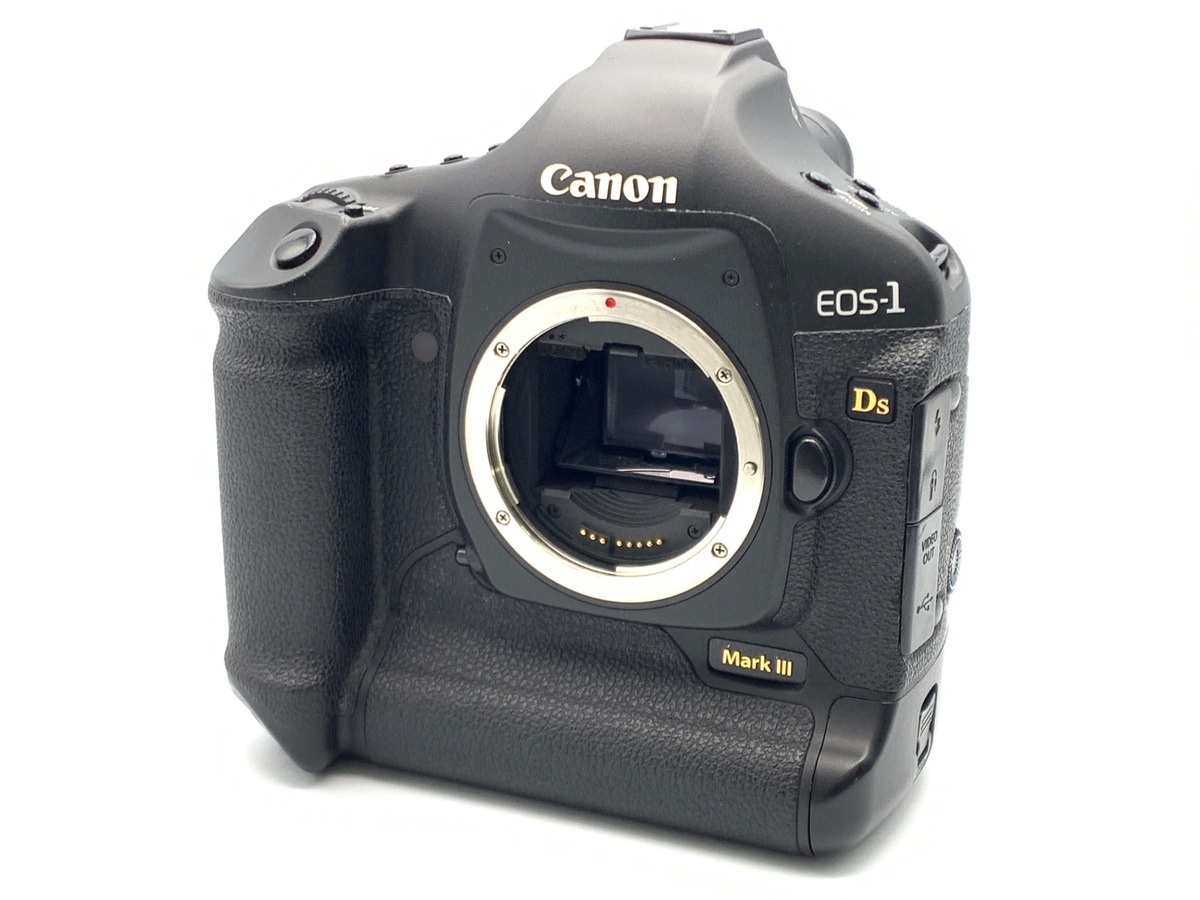 T*s様 Canon EOS-1 Ds Mark III 本体とアクセサリー EOS-1Ds Mark III