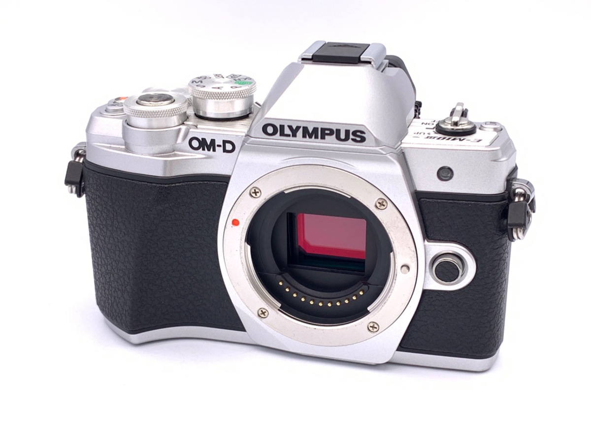 OM-D E-M10 Mark III ボディ [シルバー] 中古価格比較 - 価格.com