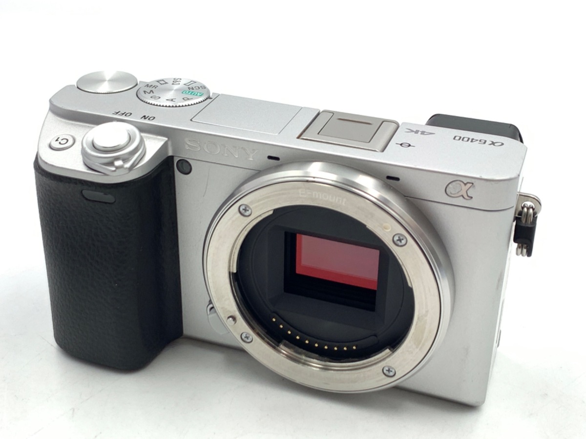 α6400 ILCE-6400 ボディ 中古価格比較 - 価格.com