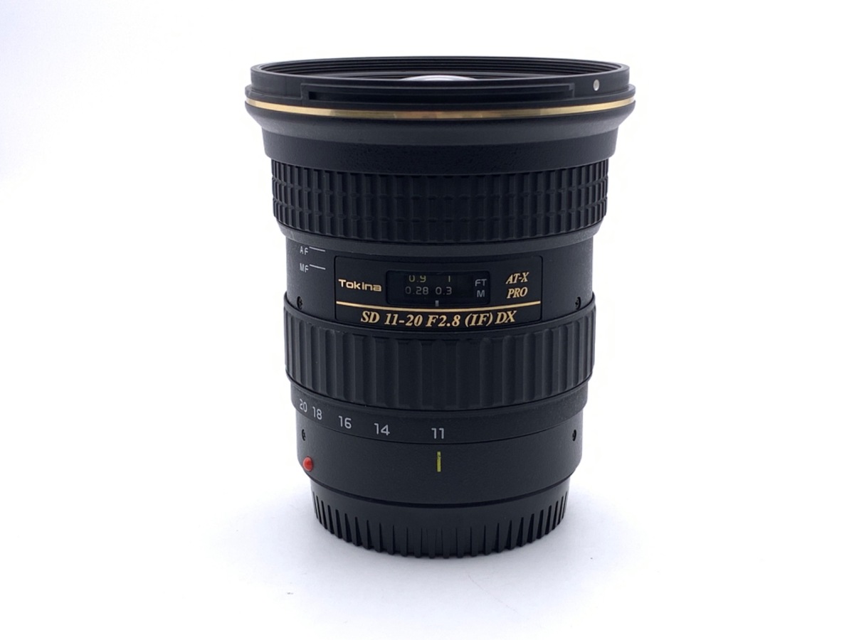 価格.com - TOKINA AT-X 116 PRO DX 11-16mm F2.8 (ﾆｺﾝ用) 価格比較