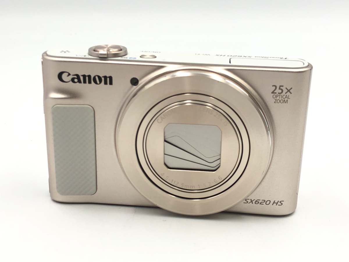 PowerShot SX620 HS [ホワイト] 中古価格比較 - 価格.com