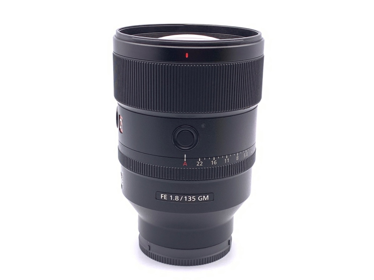 FE 135mm F1.8 GM SEL135F18GM 中古価格比較 - 価格.com