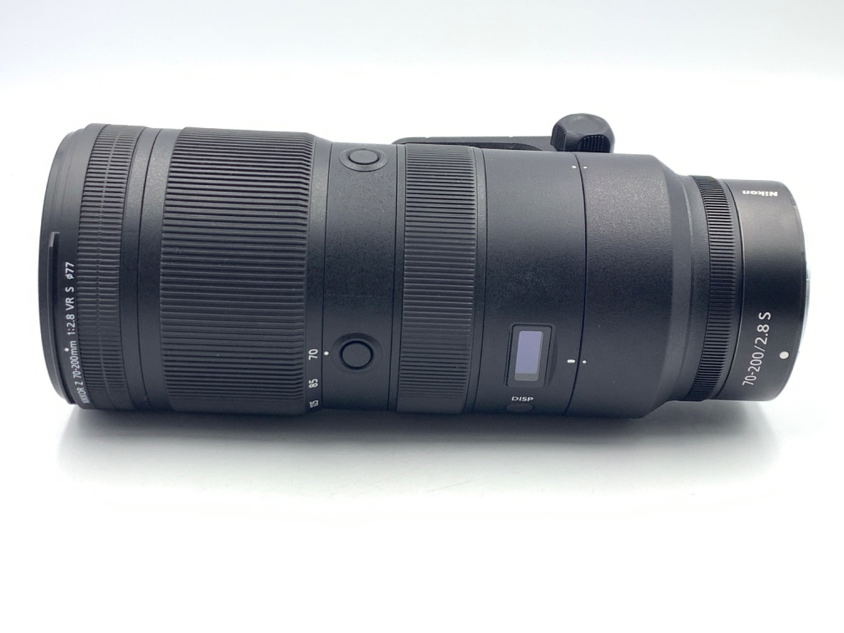NIKKOR Z 70-200mm f/2.8 VR S 中古価格比較 - 価格.com