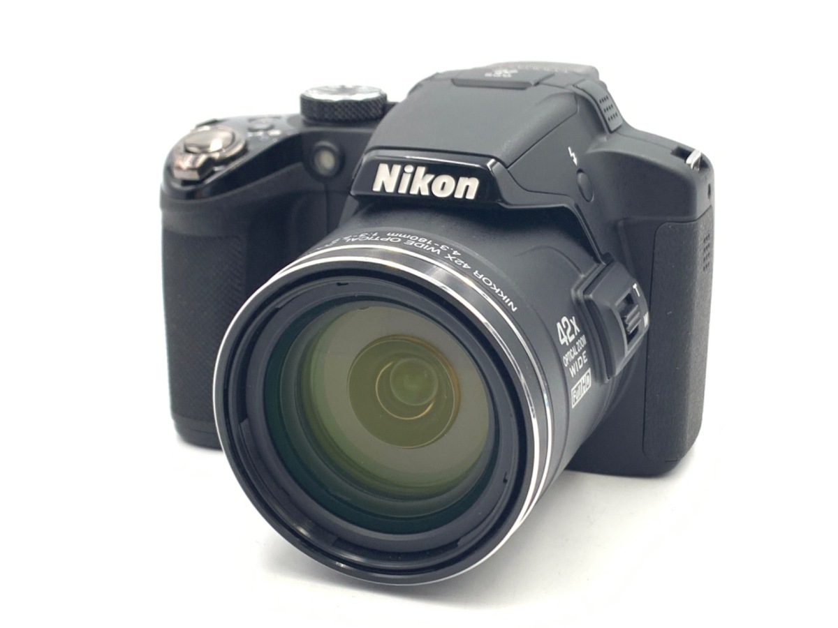 COOLPIX P510 [ブラック] 中古価格比較 - 価格.com