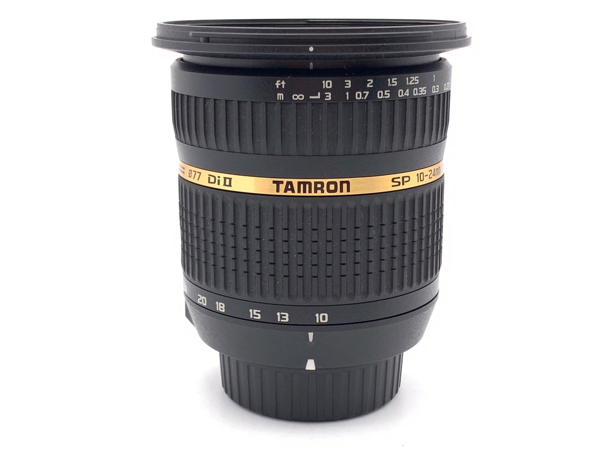 価格.com - TAMRON SP AF 10-24mm F/3.5-4.5 Di II LD Aspherical [IF