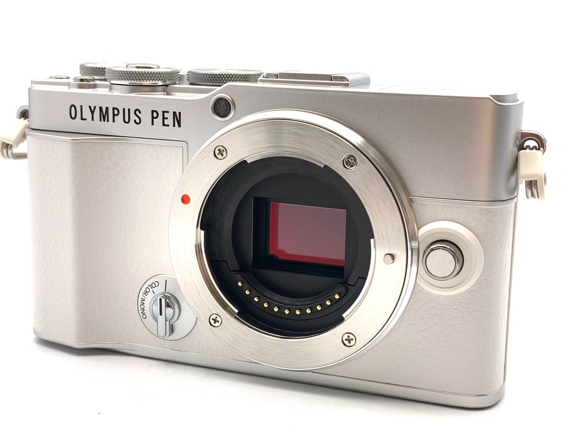 価格.com - オリンパス OLYMPUS PEN Lite E-PL2 ダブルズームキット