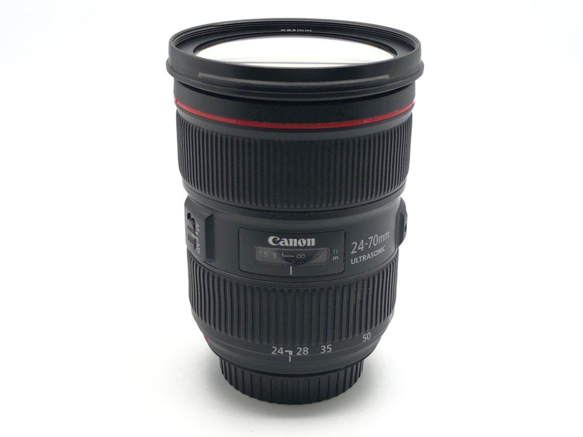 EF24-70mm F2.8L II USM 中古価格比較 - 価格.com